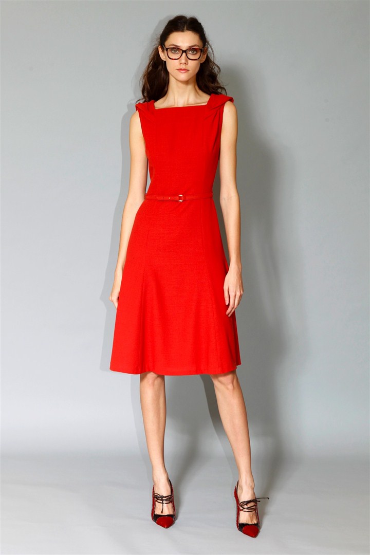 Carolina Herrera 2012 Pre-Fall