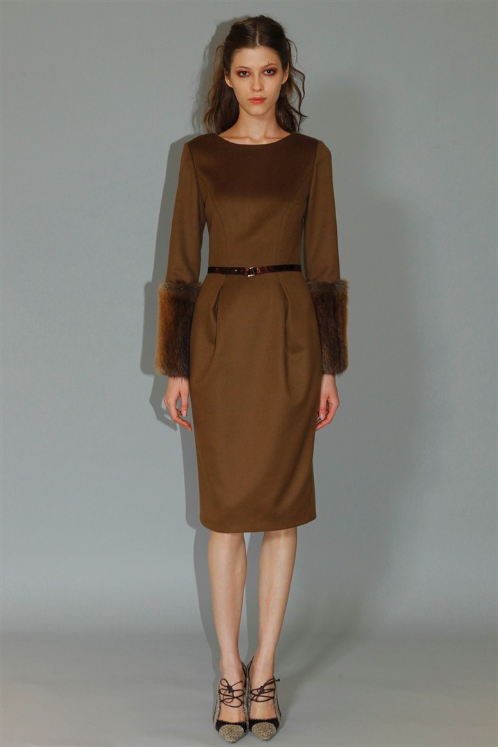 Carolina Herrera 2012 Pre-Fall