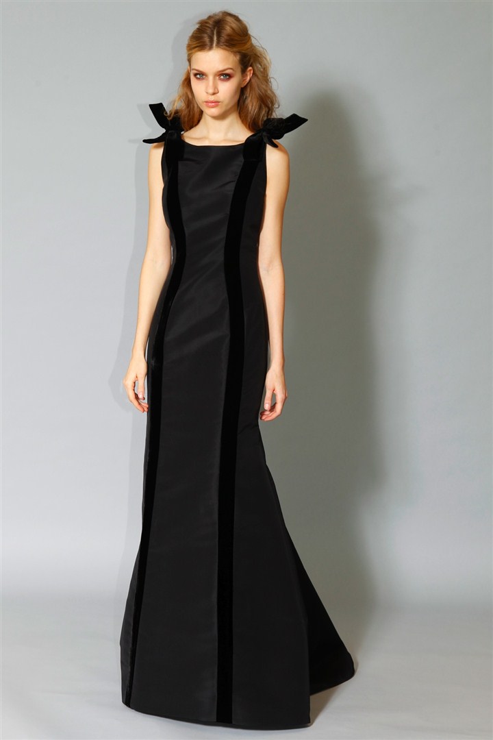 Carolina Herrera 2012 Pre-Fall