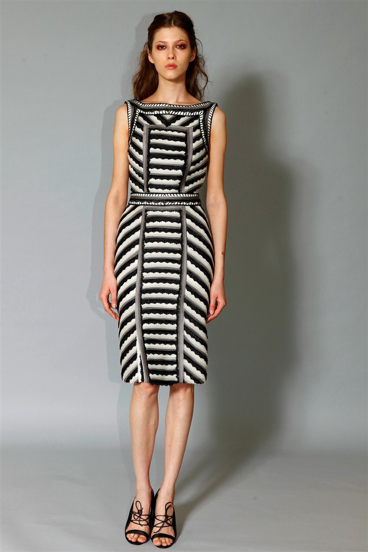 Carolina Herrera 2012 Pre-Fall