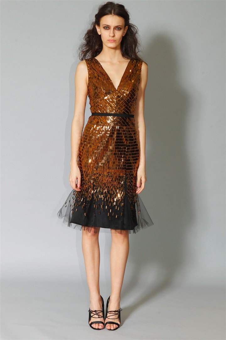 Carolina Herrera 2012 Pre-Fall