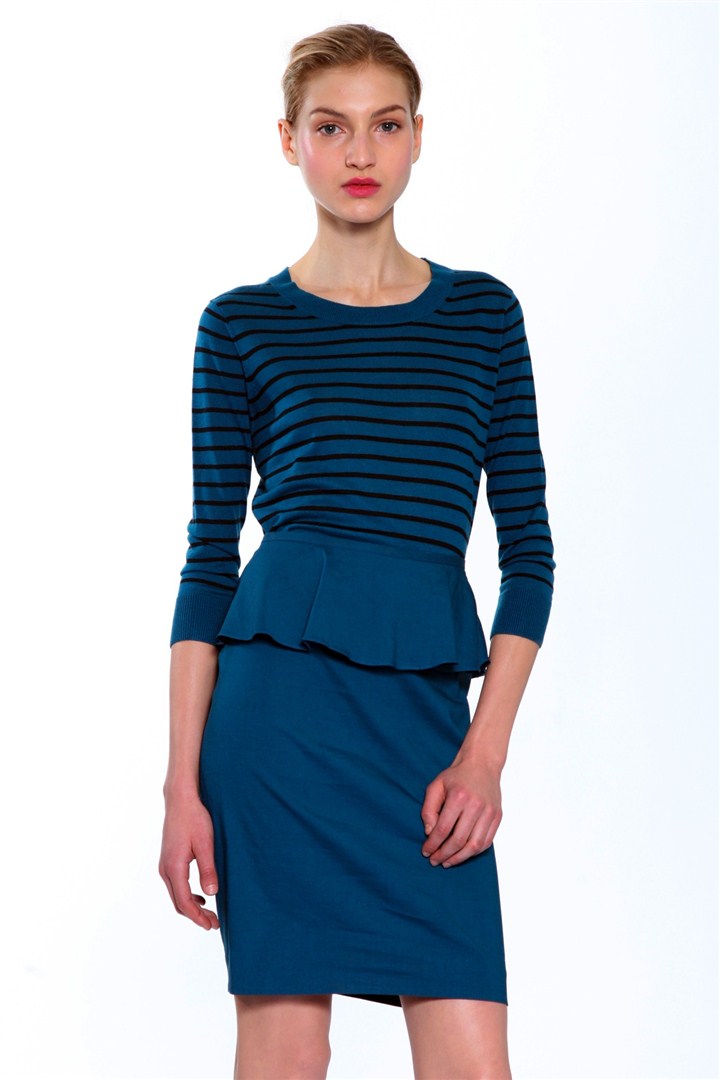 DKNY 2012 Pre-Fall