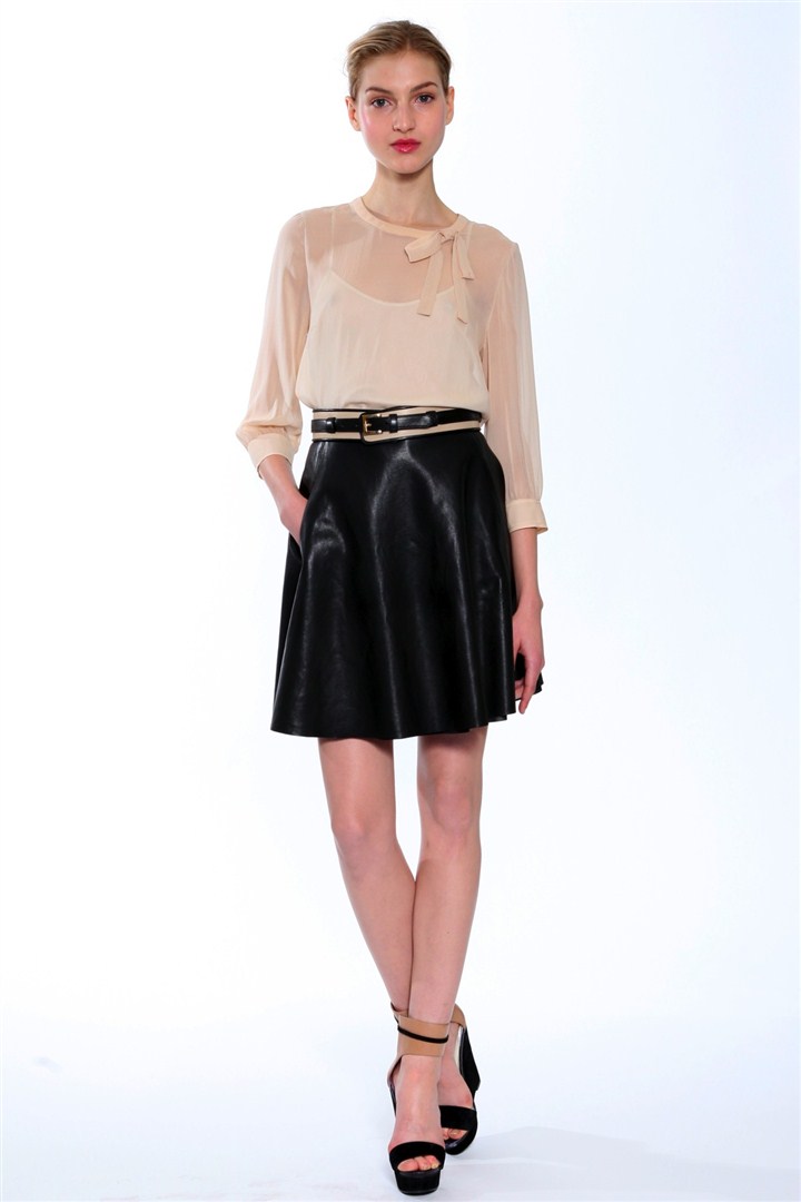 DKNY 2012 Pre-Fall