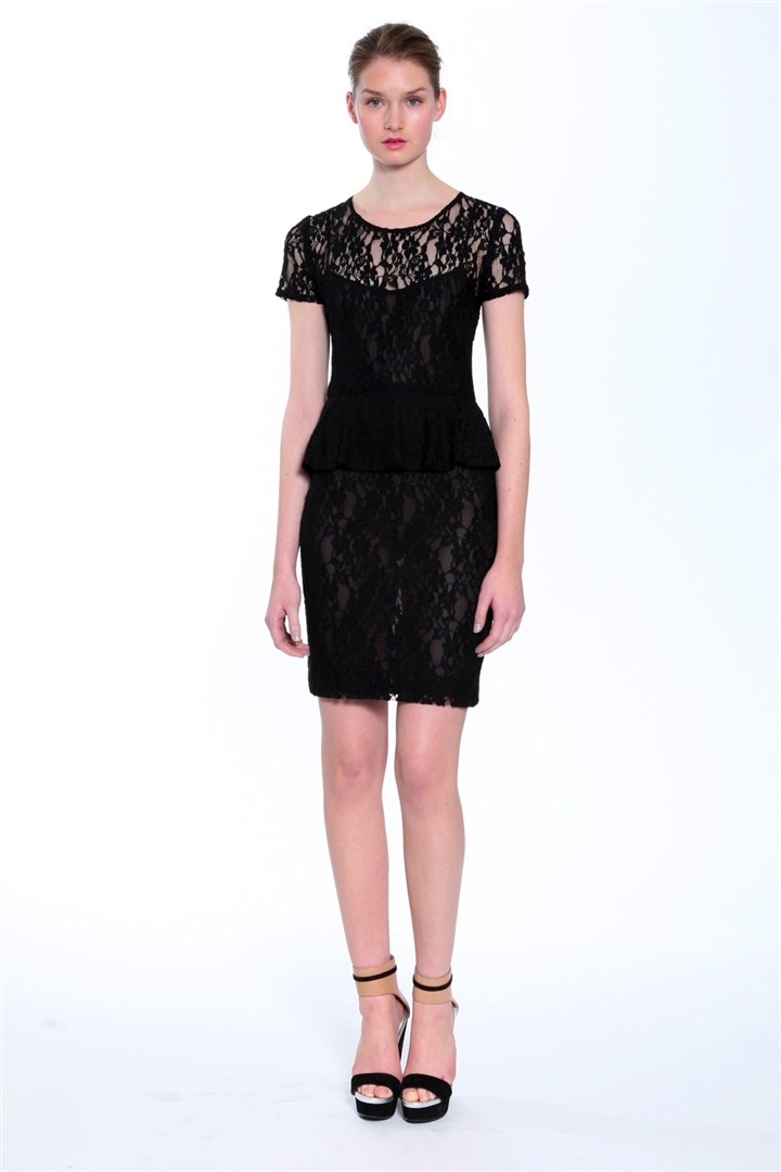 DKNY 2012 Pre-Fall