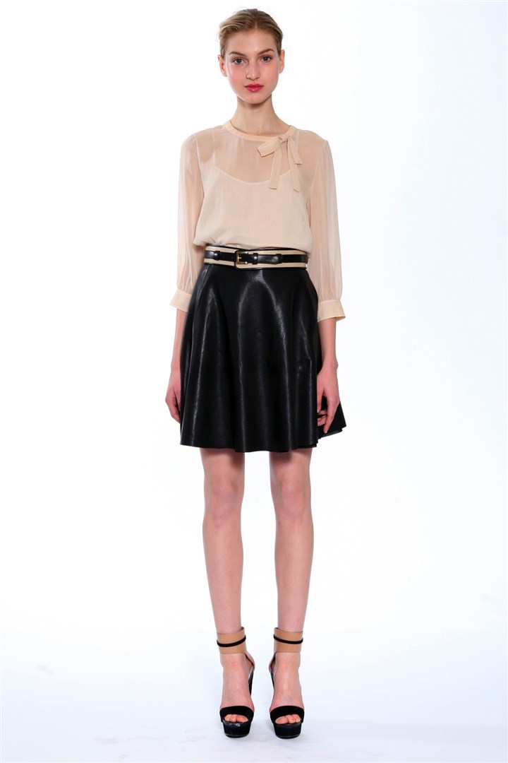 DKNY 2012 Pre-Fall