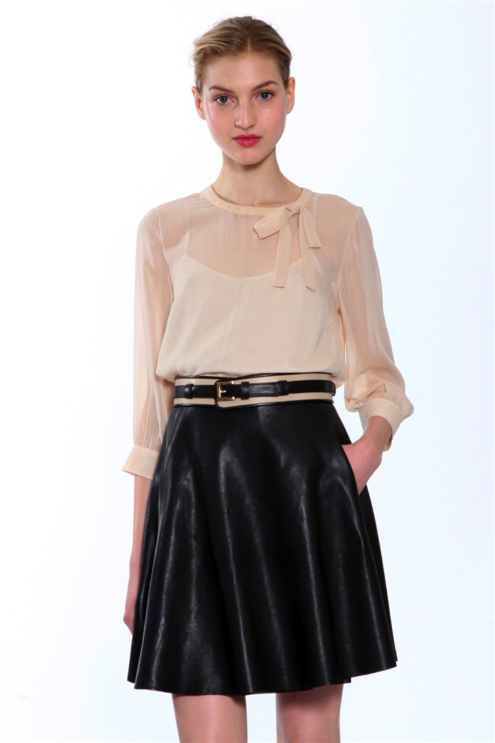 DKNY 2012 Pre-Fall