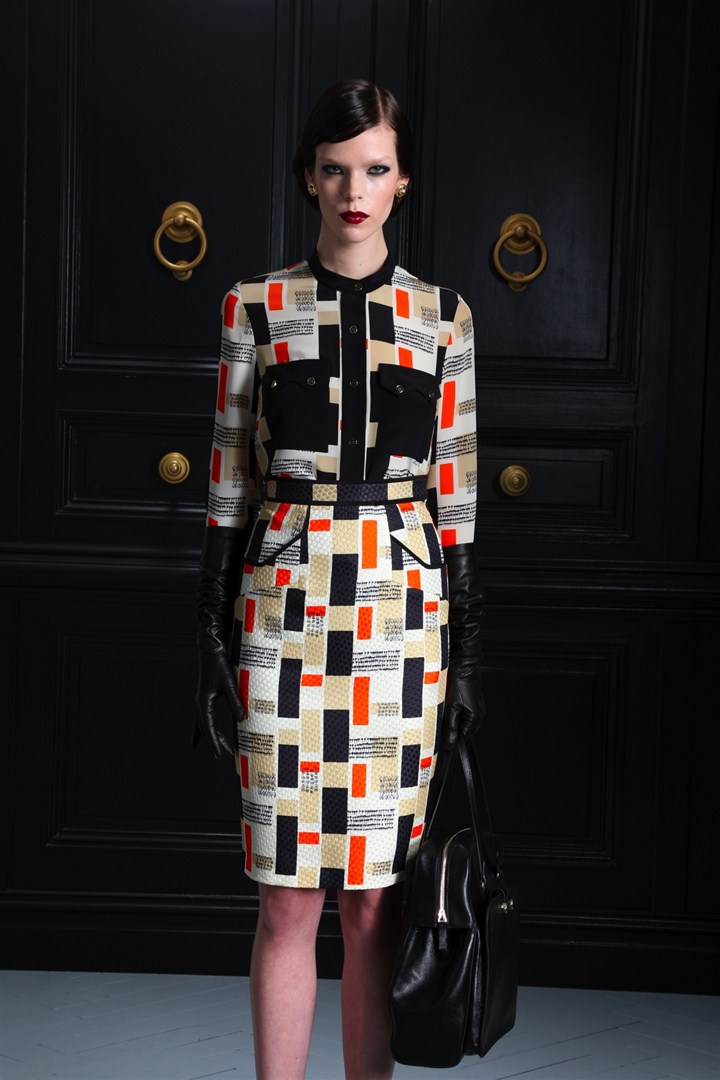 Jason Wu 2012 Pre-Fall