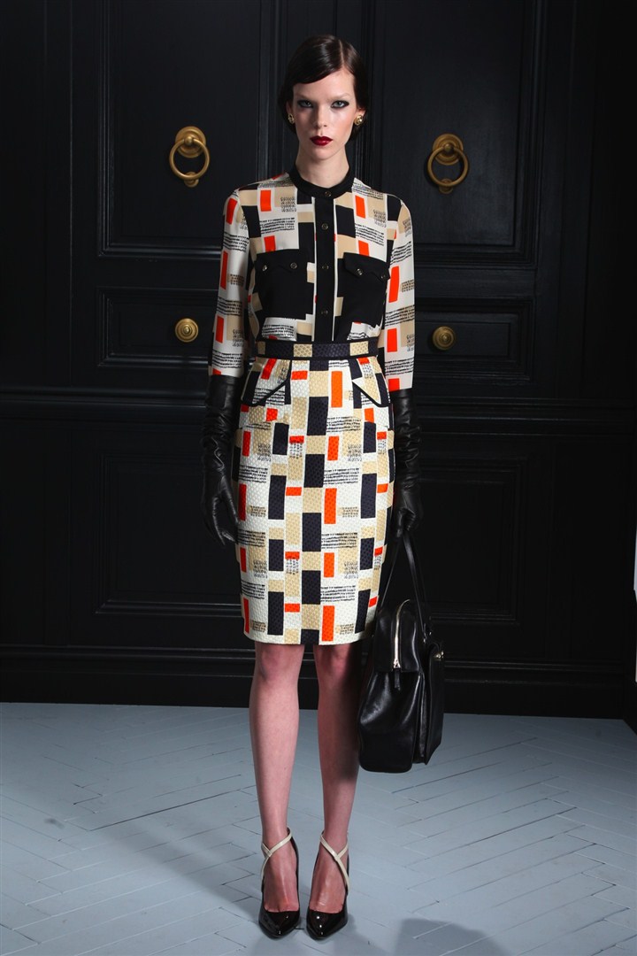 Jason Wu 2012 Pre-Fall