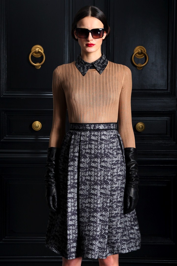 Jason Wu 2012 Pre-Fall