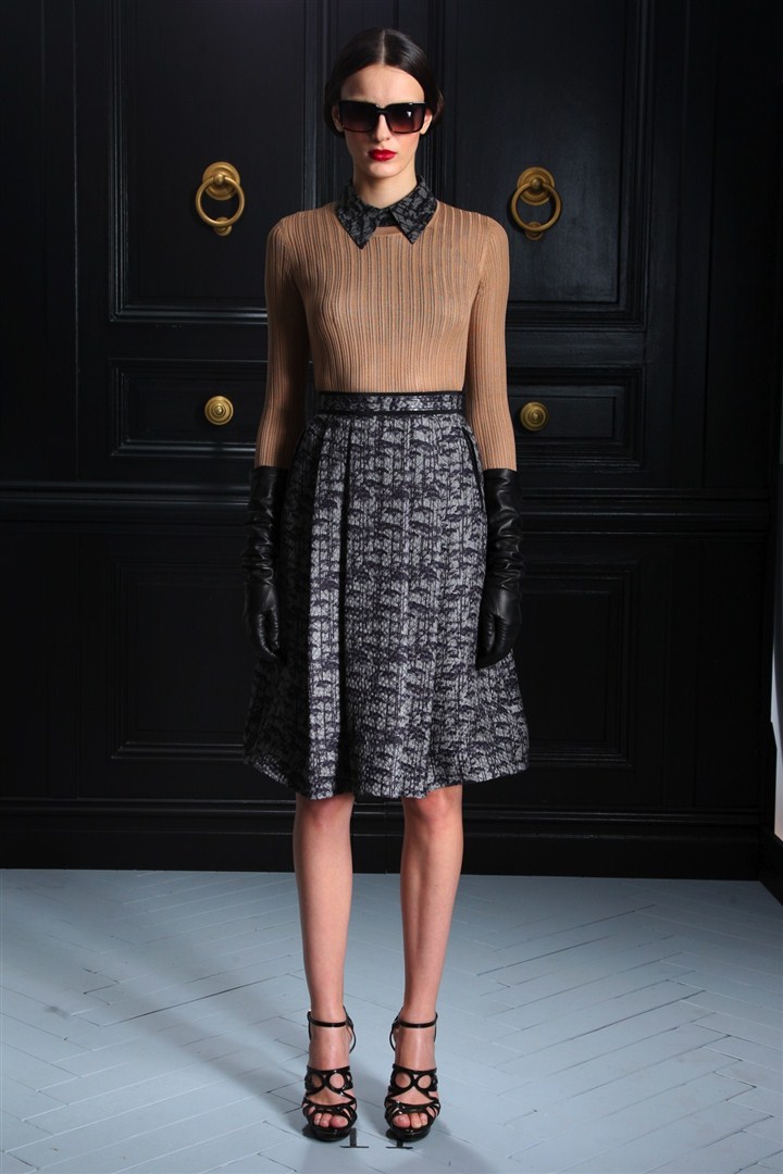 Jason Wu 2012 Pre-Fall