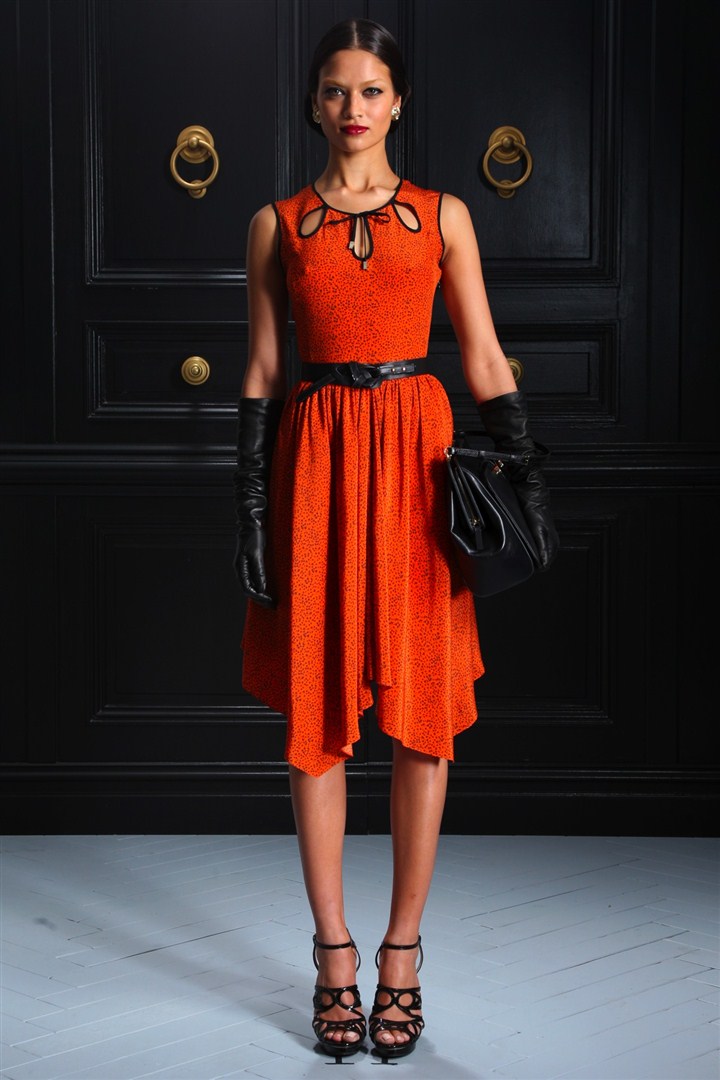 Jason Wu 2012 Pre-Fall