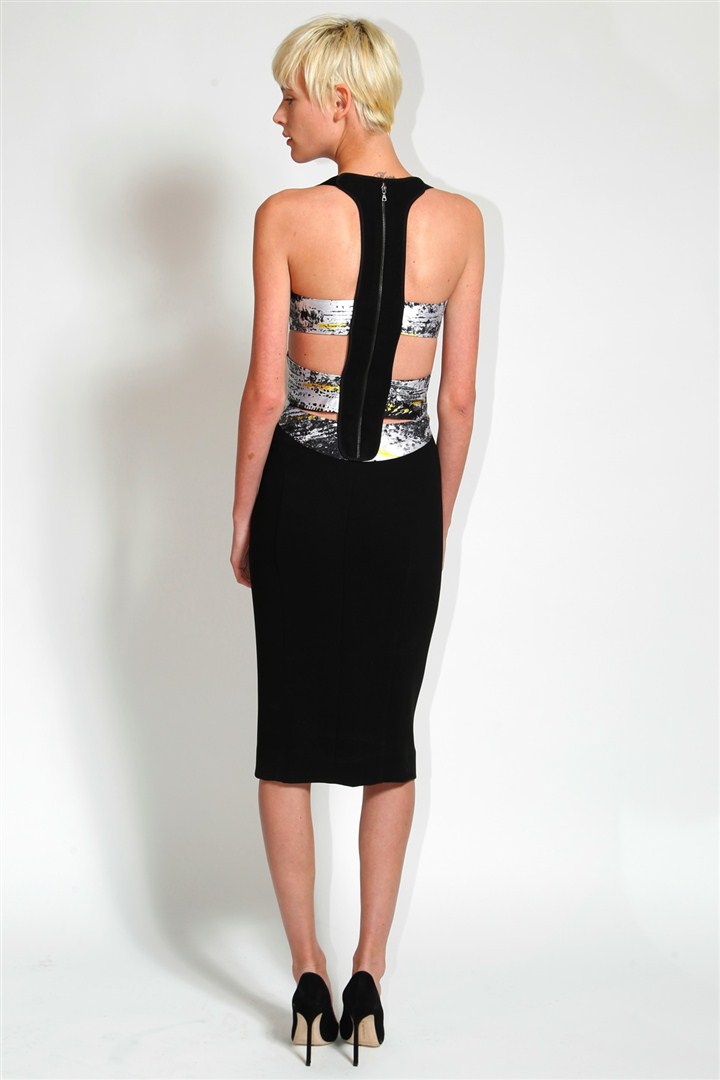 Narciso Rodriguez 2012 Pre-Fall