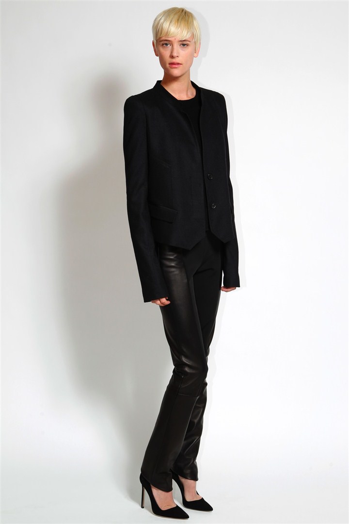 Narciso Rodriguez 2012 Pre-Fall