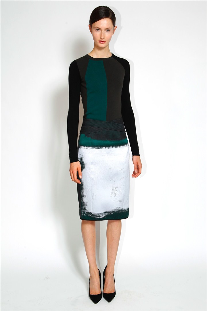 Narciso Rodriguez 2012 Pre-Fall