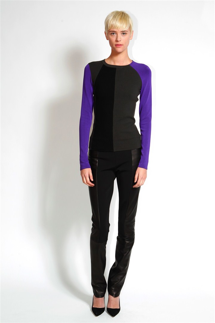 Narciso Rodriguez 2012 Pre-Fall