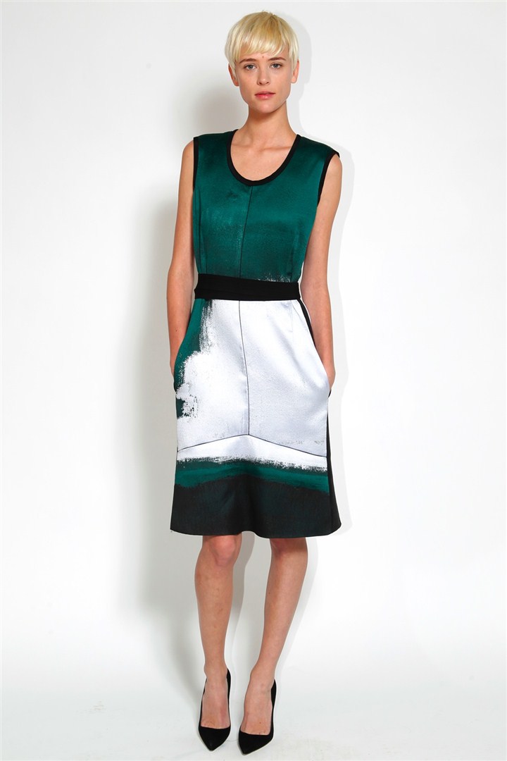 Narciso Rodriguez 2012 Pre-Fall