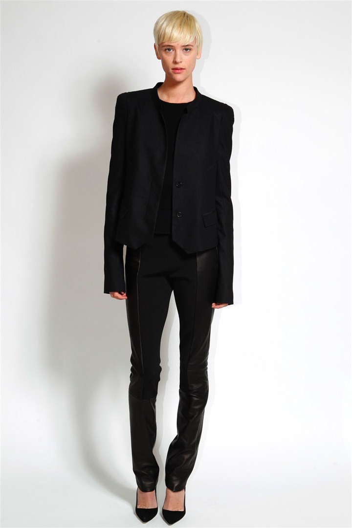 Narciso Rodriguez 2012 Pre-Fall