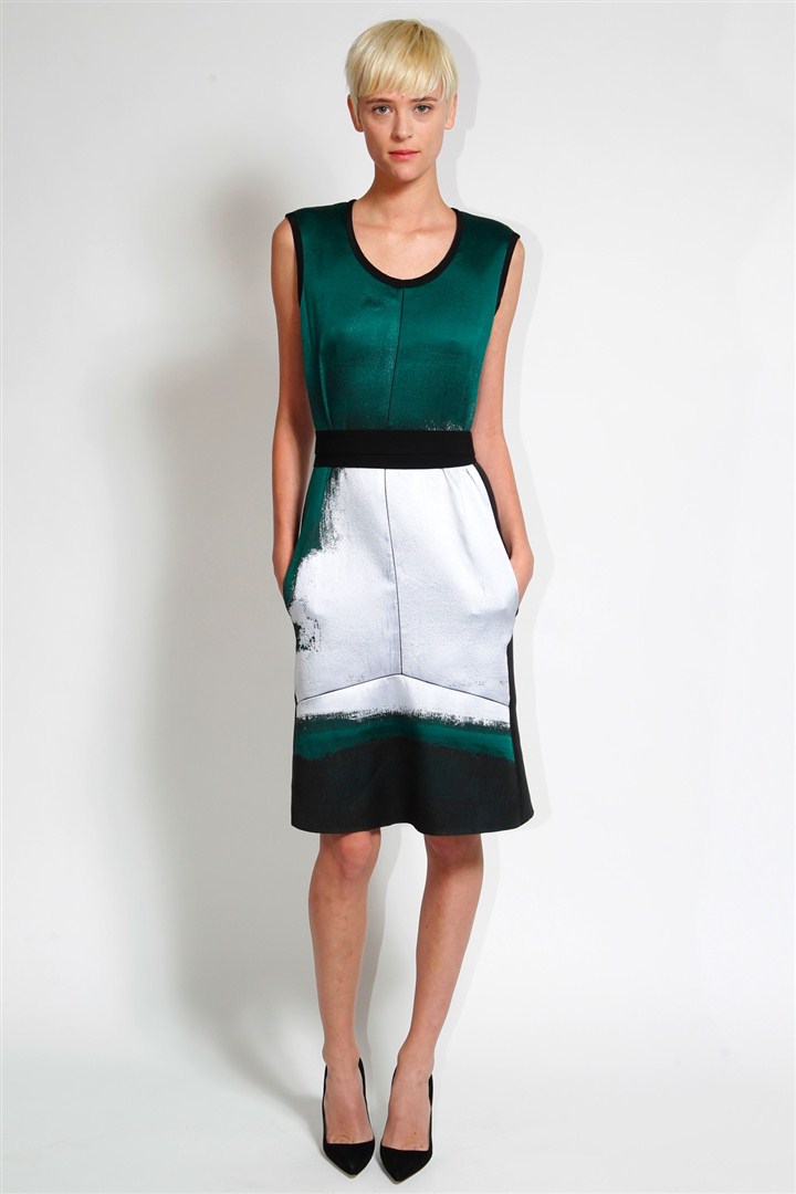 Narciso Rodriguez 2012 Pre-Fall