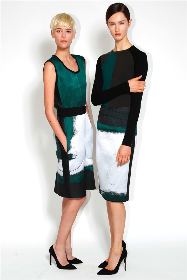 Narciso Rodriguez 2012 Pre-Fall