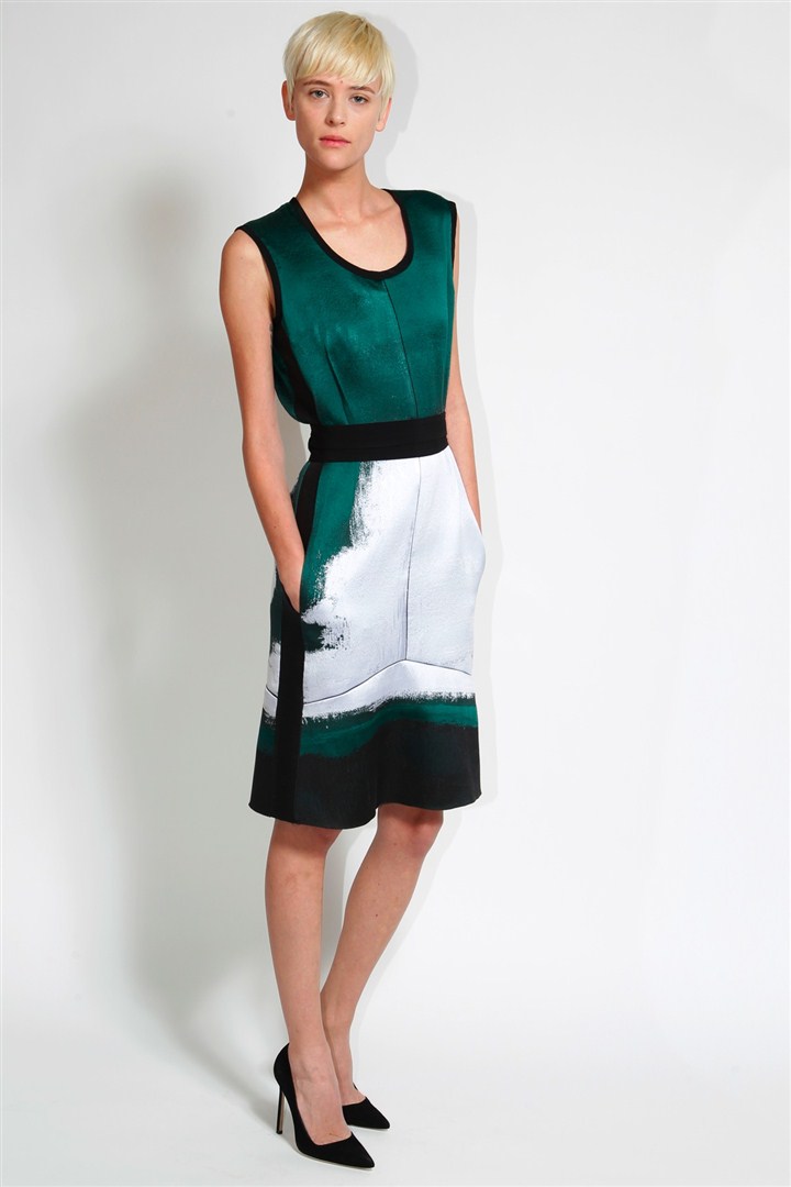 Narciso Rodriguez 2012 Pre-Fall