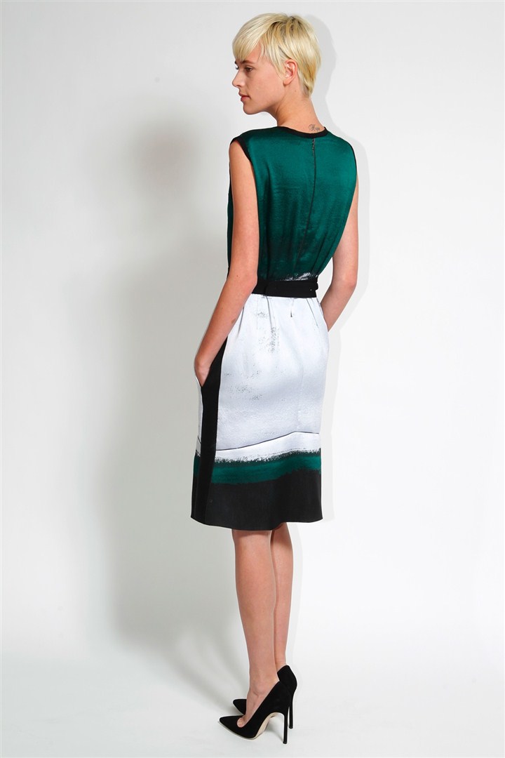 Narciso Rodriguez 2012 Pre-Fall