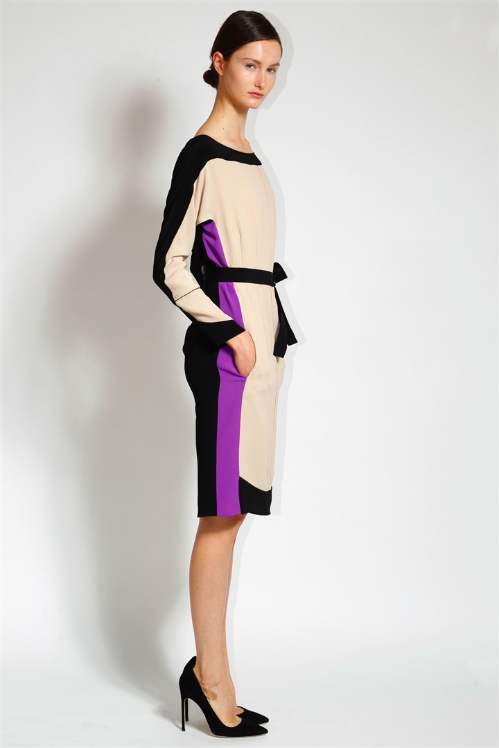 Narciso Rodriguez 2012 Pre-Fall