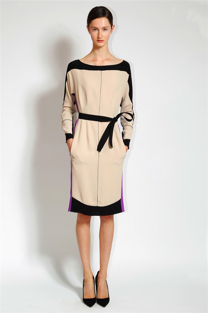 Narciso Rodriguez 2012 Pre-Fall