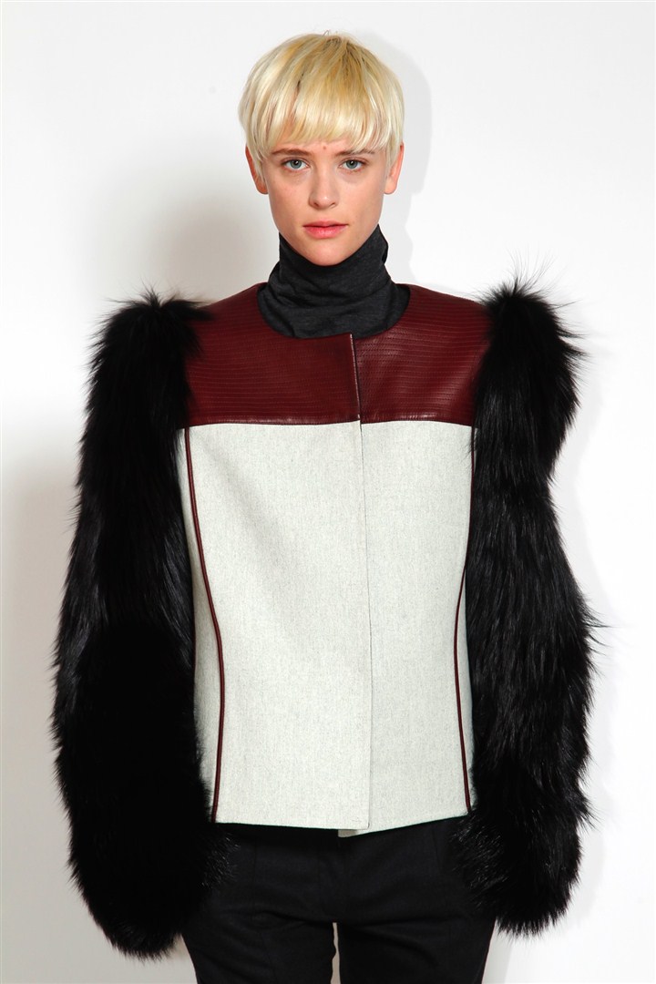 Narciso Rodriguez 2012 Pre-Fall