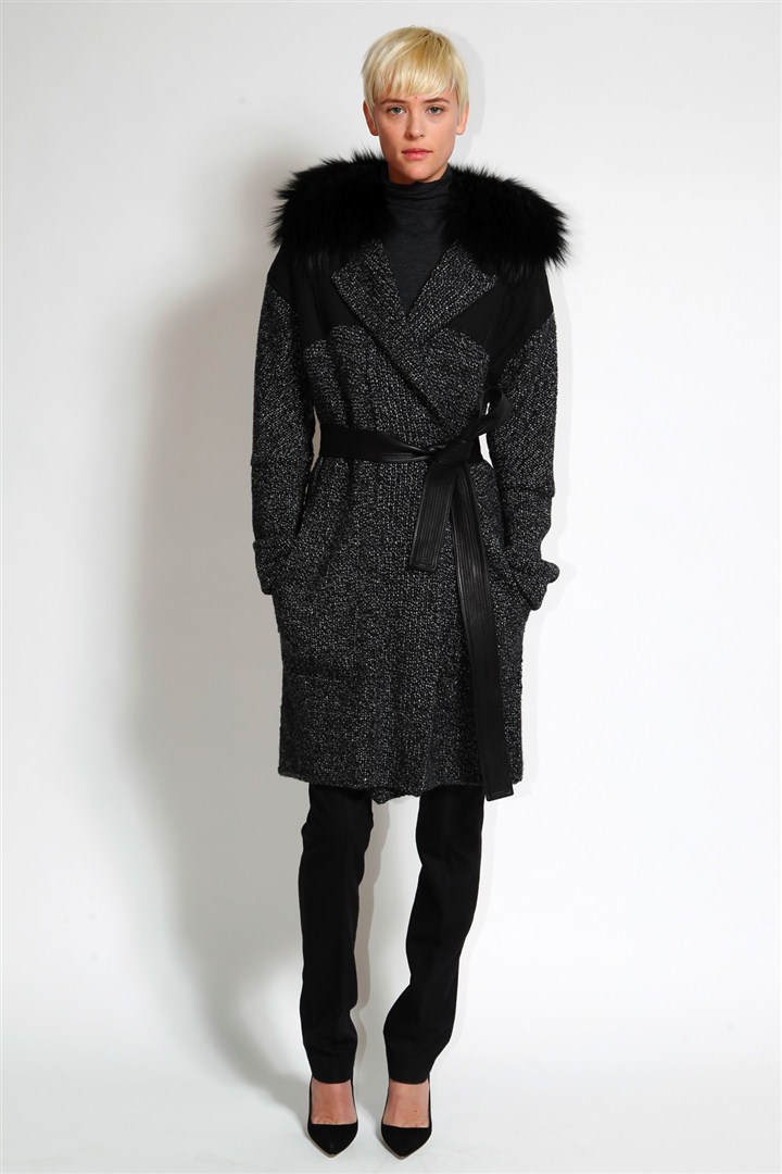 Narciso Rodriguez 2012 Pre-Fall