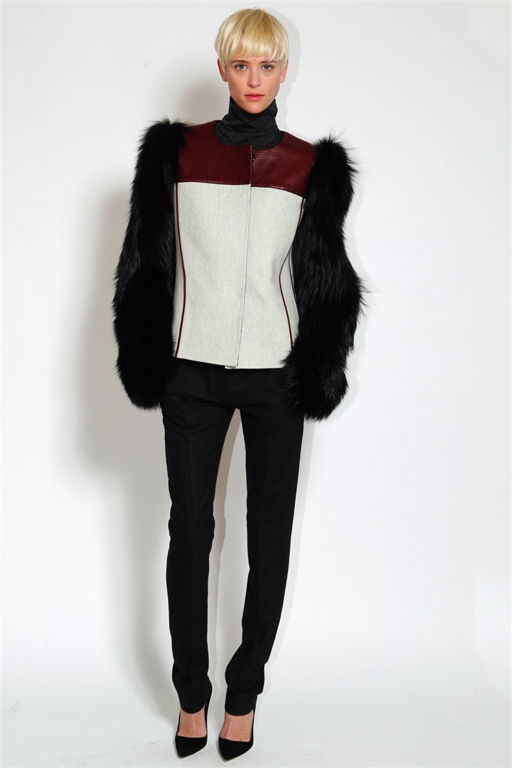 Narciso Rodriguez 2012 Pre-Fall