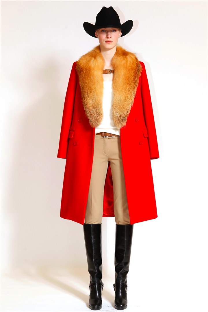 Michael Kors 2012 Pre-Fall