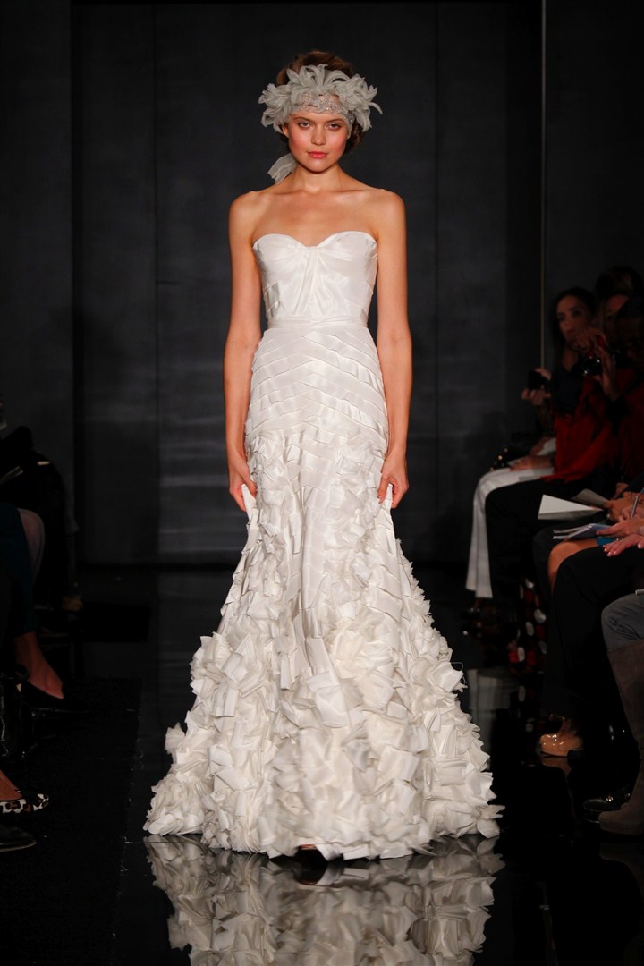 Reem Acra 2012-2013 Sonbahar/Kış Gelinlik