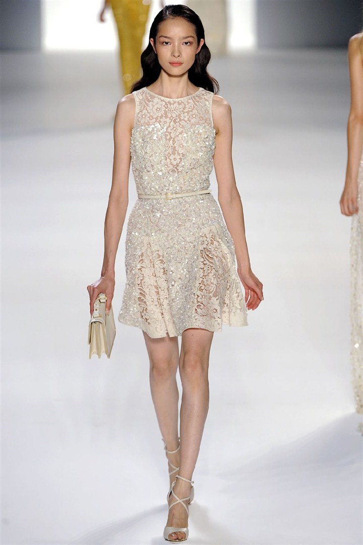 Elie Saab  2012 İlkbahar/Yaz