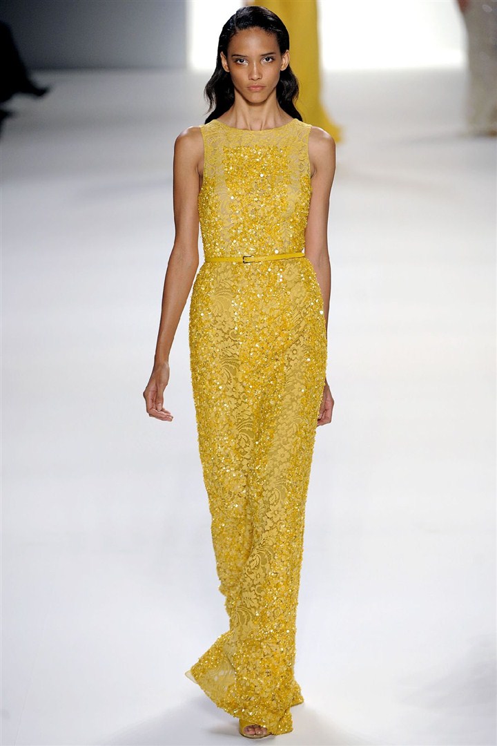 Elie Saab  2012 İlkbahar/Yaz