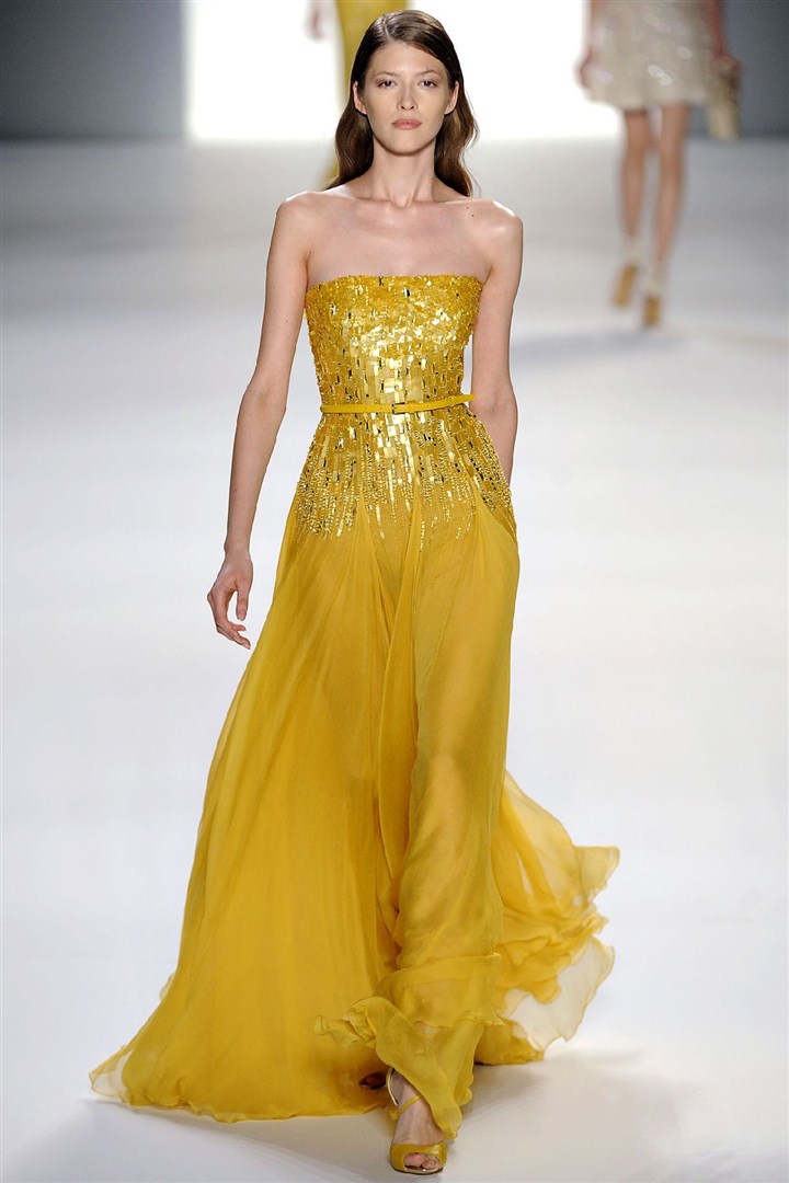 Elie Saab  2012 İlkbahar/Yaz