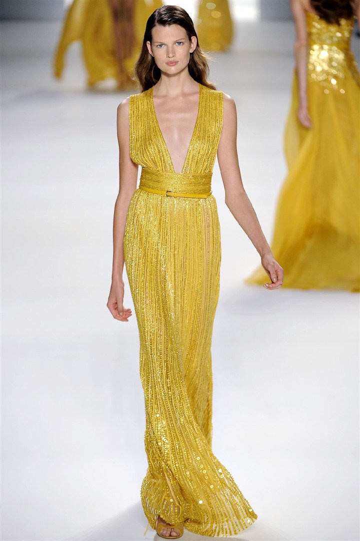 Elie Saab  2012 İlkbahar/Yaz