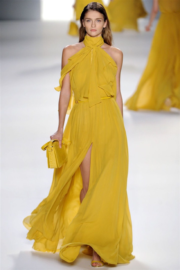 Elie Saab  2012 İlkbahar/Yaz