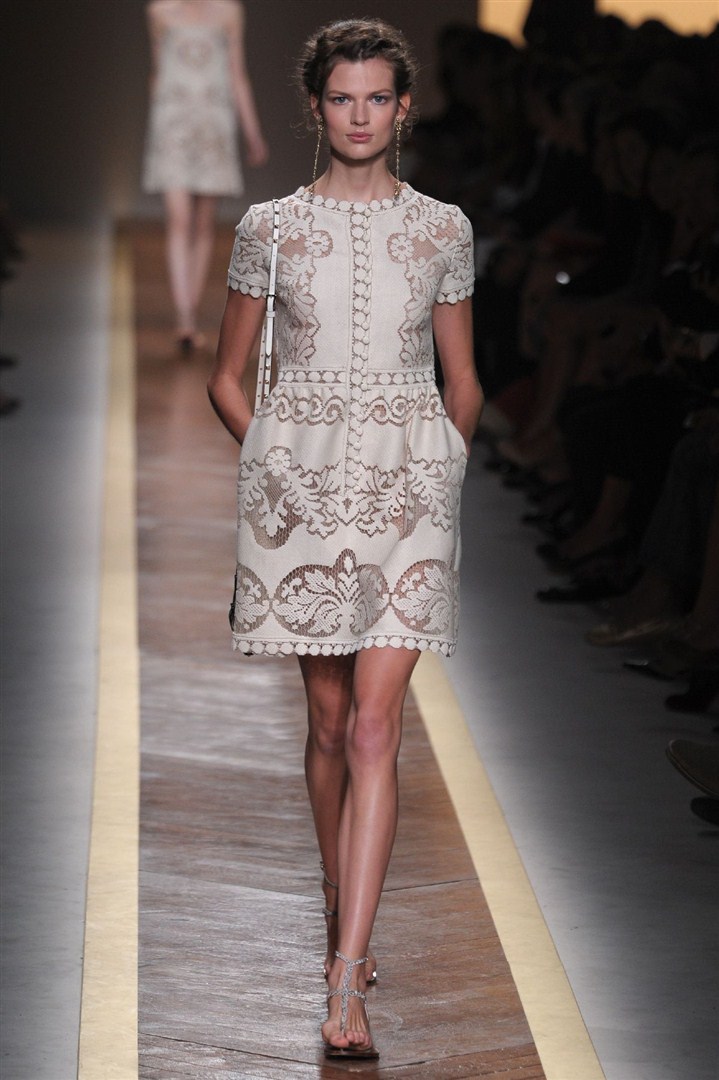 Valentino 2012 İlkbahar/Yaz