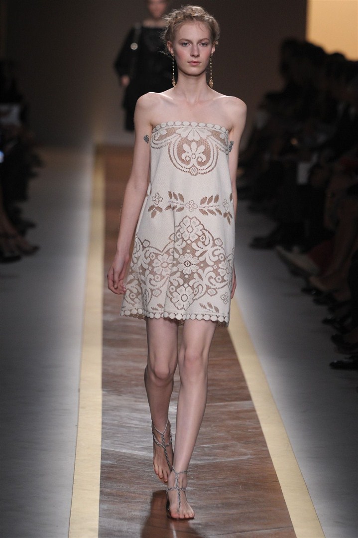 Valentino 2012 İlkbahar/Yaz