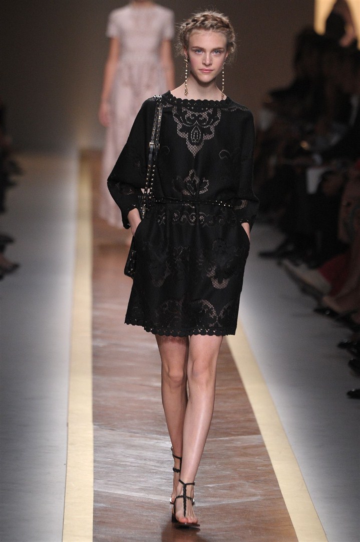 Valentino 2012 İlkbahar/Yaz