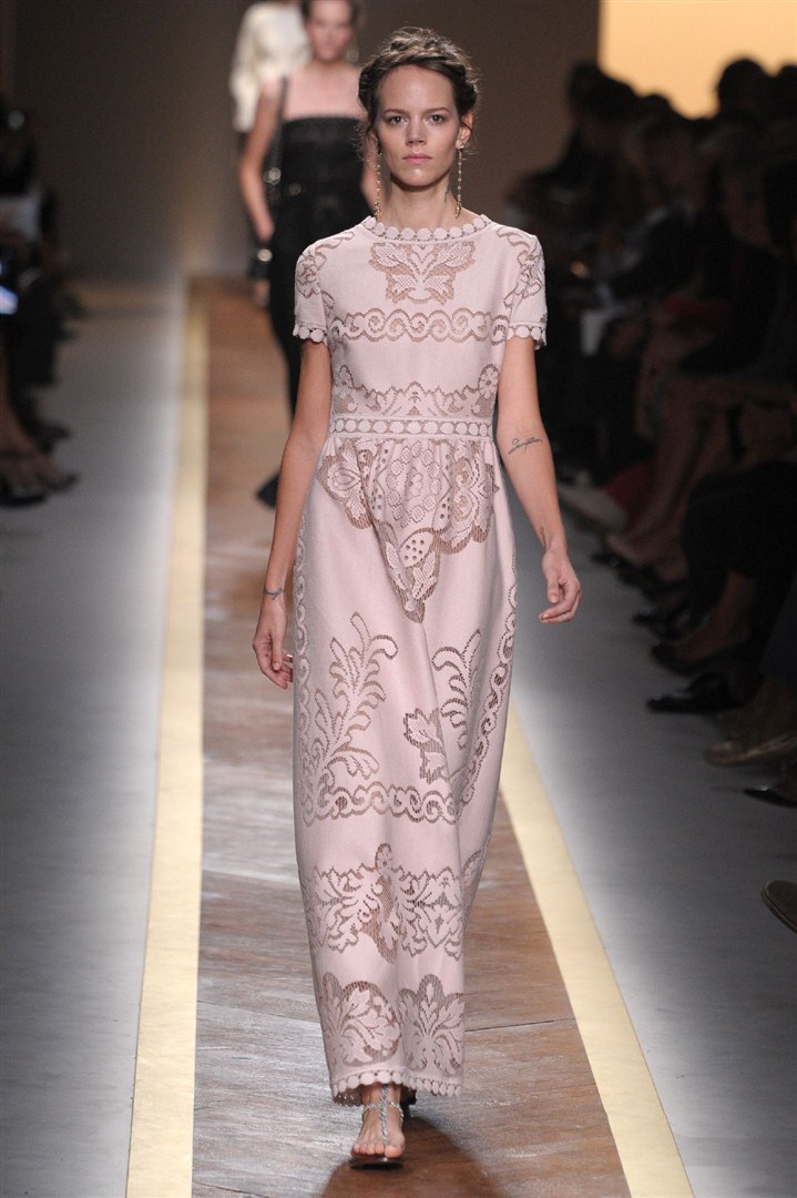 Valentino 2012 İlkbahar/Yaz