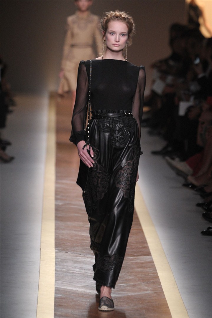 Valentino 2012 İlkbahar/Yaz