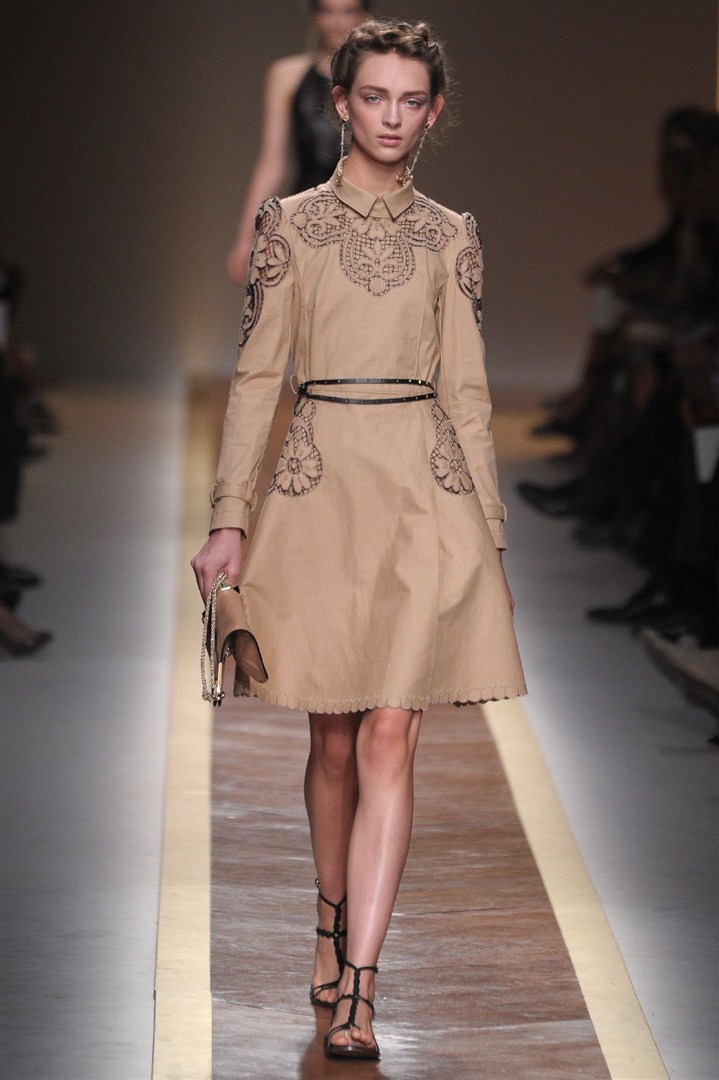 Valentino 2012 İlkbahar/Yaz