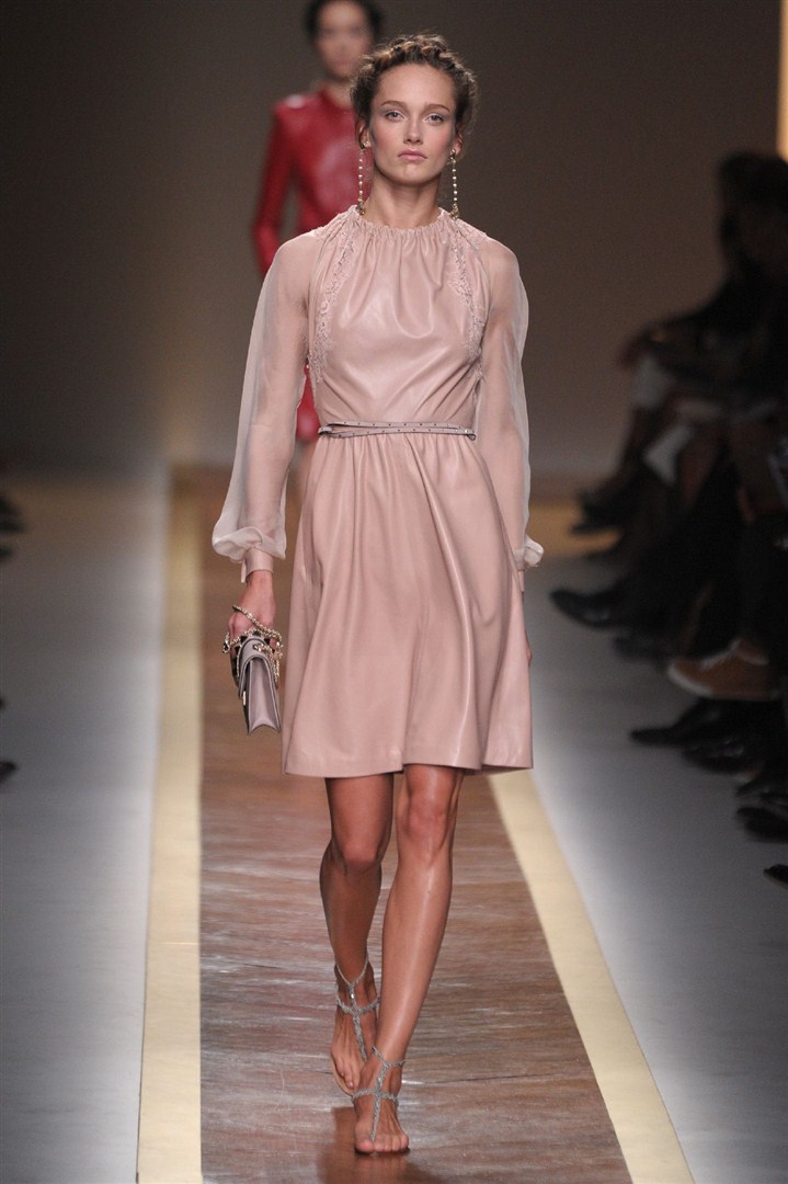 Valentino 2012 İlkbahar/Yaz