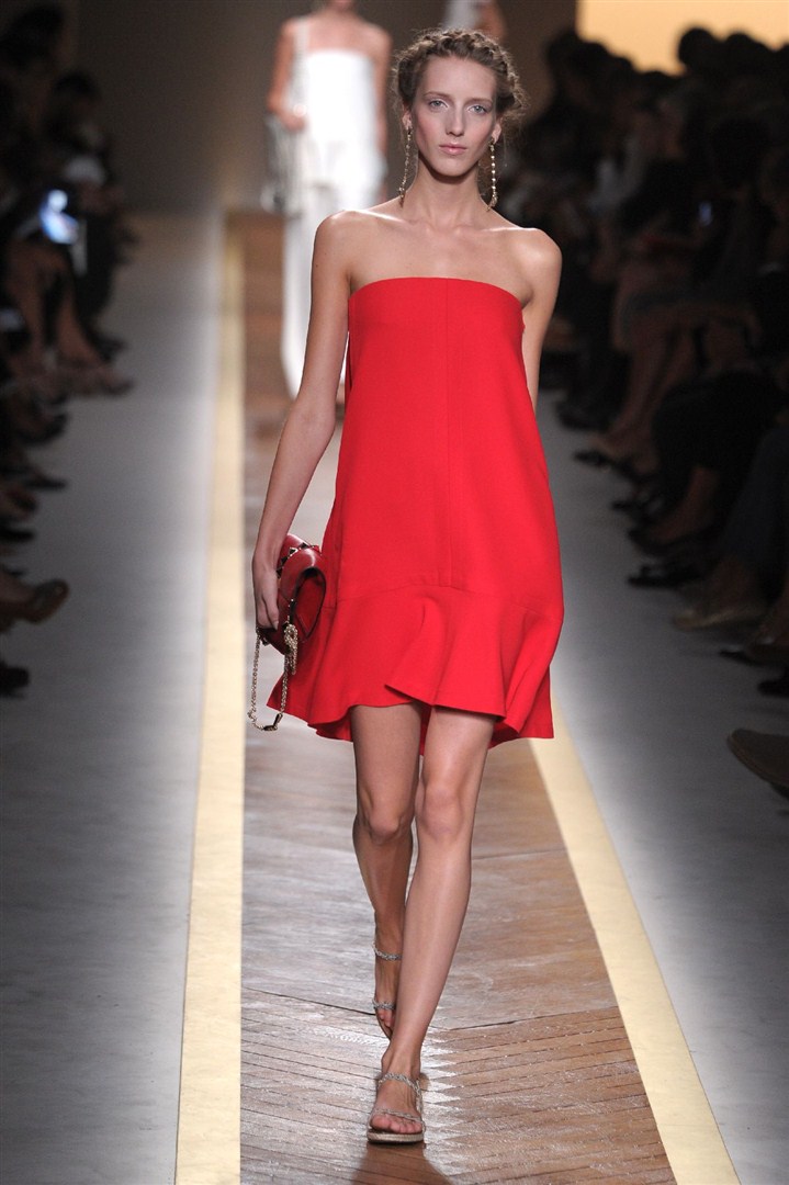 Valentino 2012 İlkbahar/Yaz