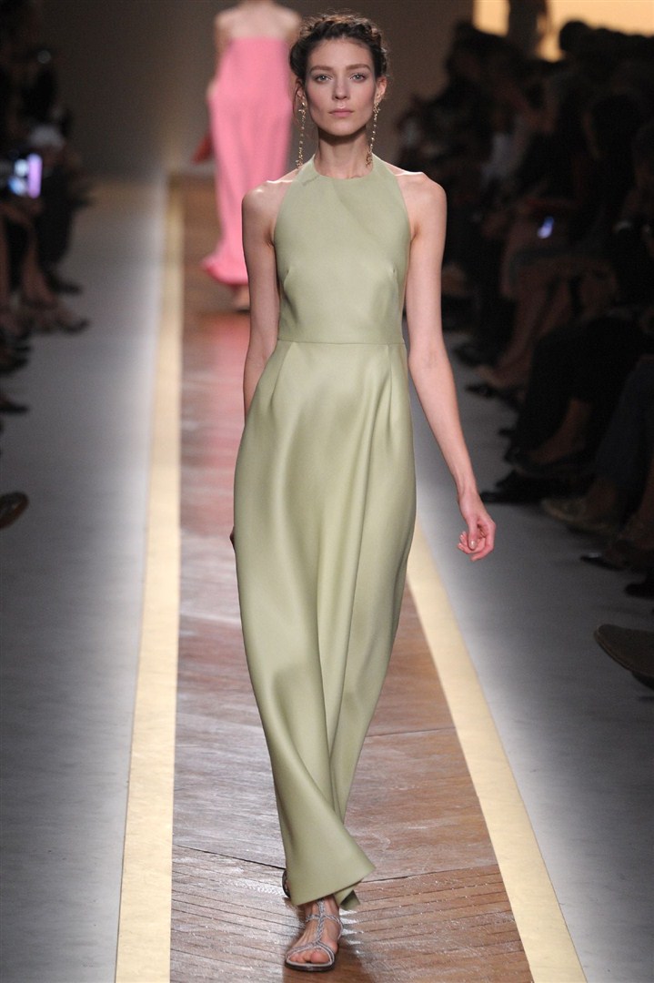 Valentino 2012 İlkbahar/Yaz