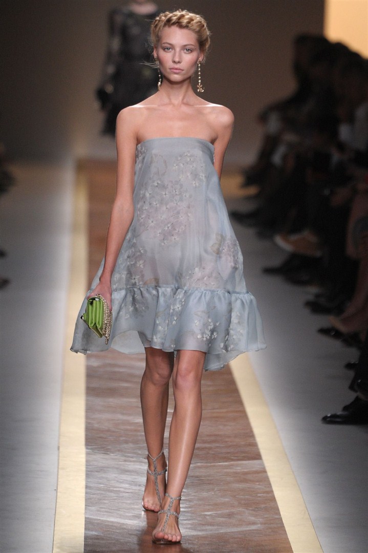 Valentino 2012 İlkbahar/Yaz