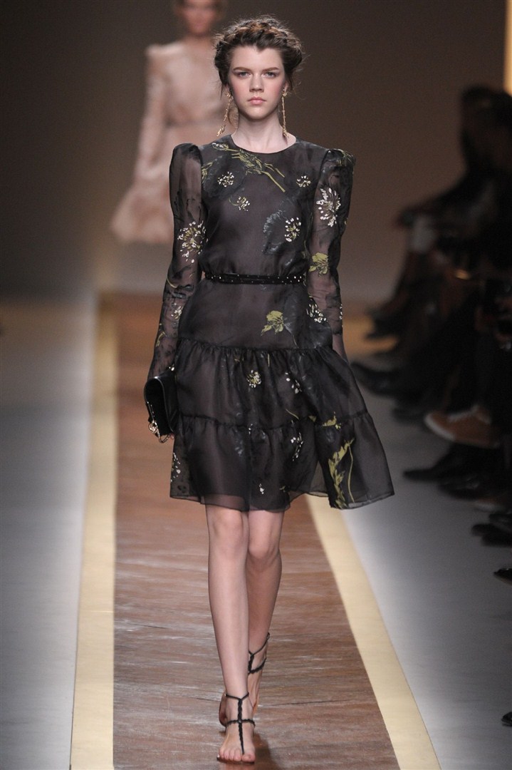 Valentino 2012 İlkbahar/Yaz