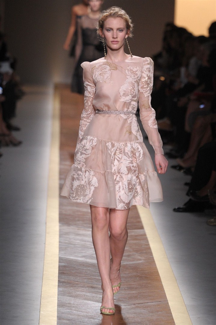 Valentino 2012 İlkbahar/Yaz