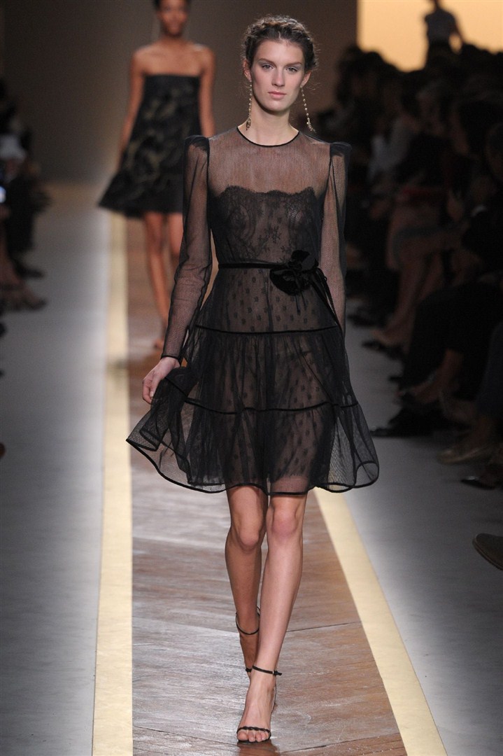 Valentino 2012 İlkbahar/Yaz